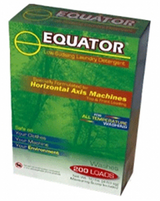 Equator Washer Low-Sudsing Laundry Detergent 7 47037 90800 7