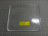 Glass Tray (9" x 8") 76112-207-410