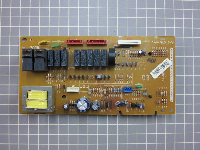 Samsung Microwave Smartboard RAS-OTR7HV-03