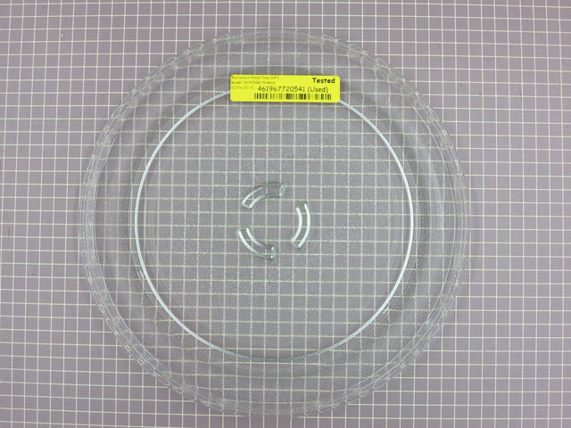 Glass Tray (14") 461967720541