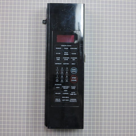 LG Microwave Control Panel MGC42519502