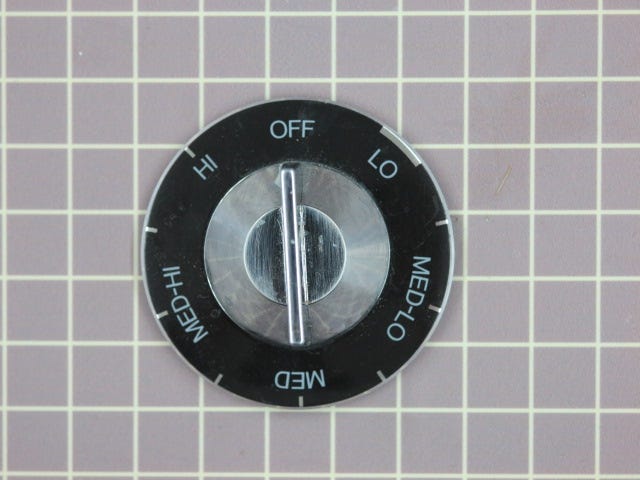 Burner Knob 330171
