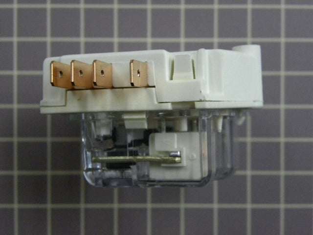 Defrost Timer WR02X12512