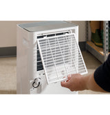 GE® 22 Pint Portable Dehumidifier with Smart Dry for Damp Spaces ADYR22LC