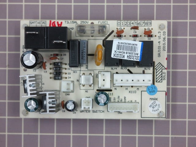 Main PCB 52501-35