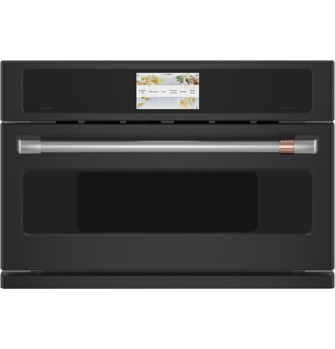 Café™ 30" Smart Five in One Oven with 120V Advantium® Technology CSB913P3VD1