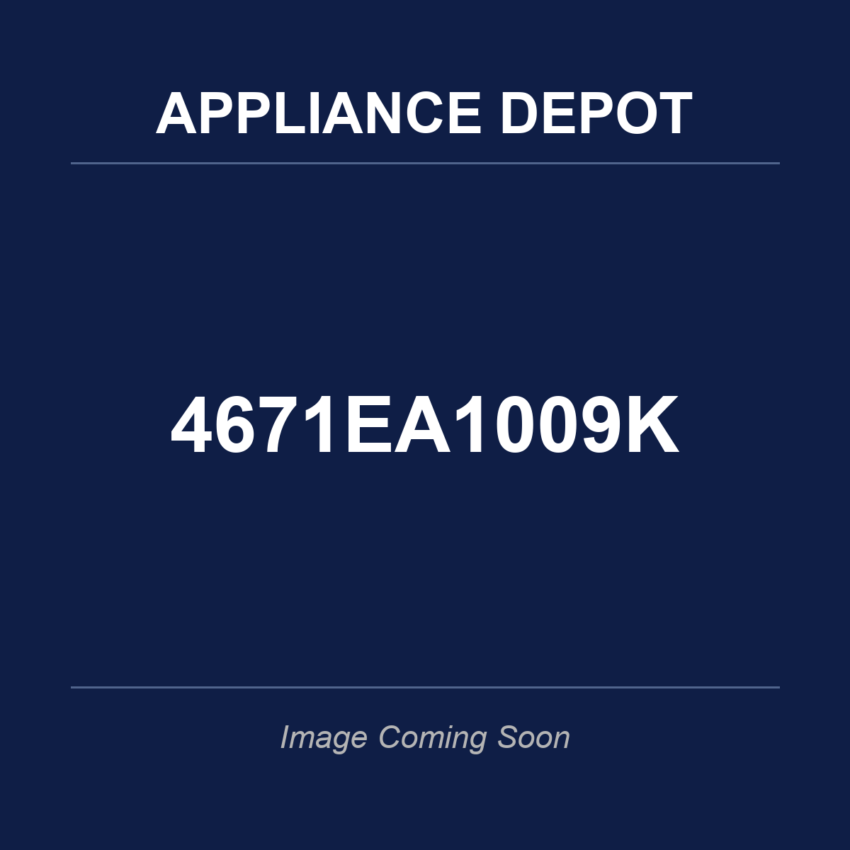 Image Coming Soon