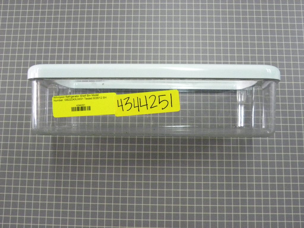Shelf Bin 4344251