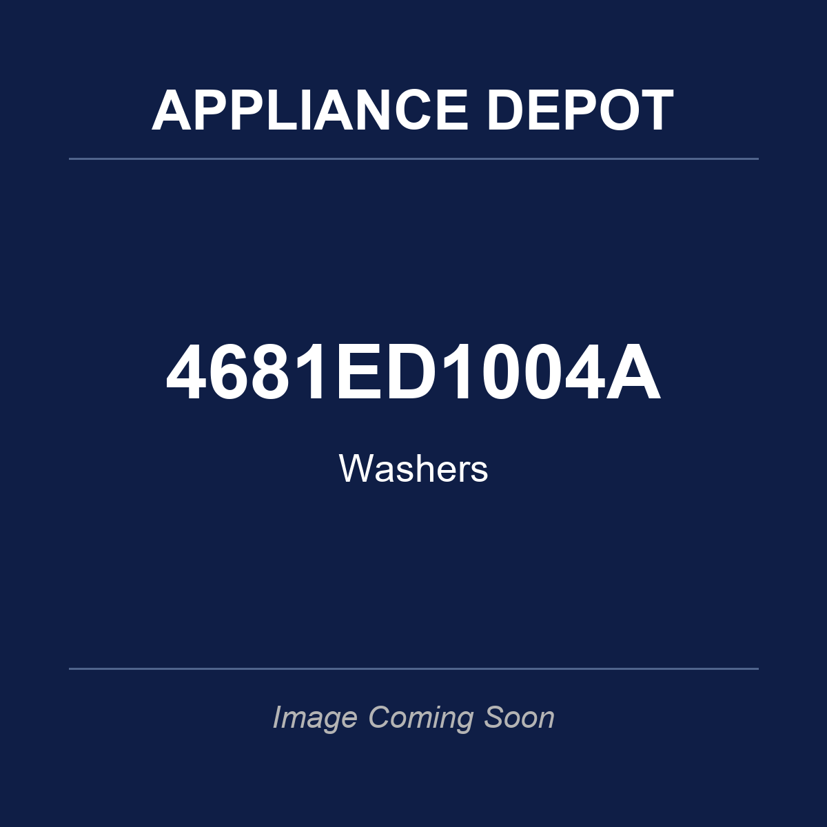Image Coming Soon