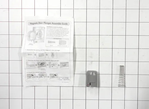 Door Plunger Assembly AGM73610701