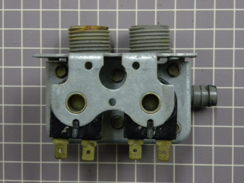 Water Valve 3360391