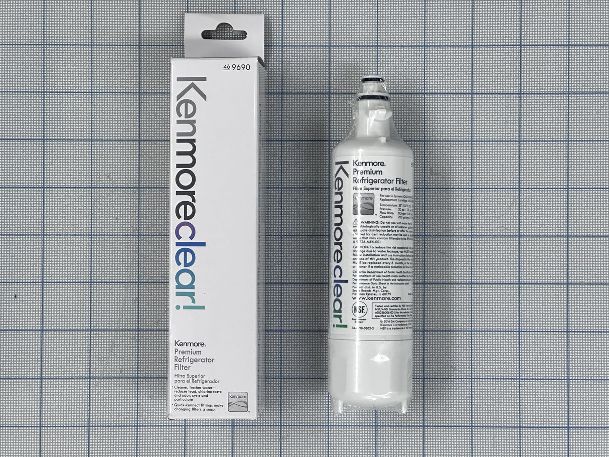 Premium Refrigerator Filter 469690