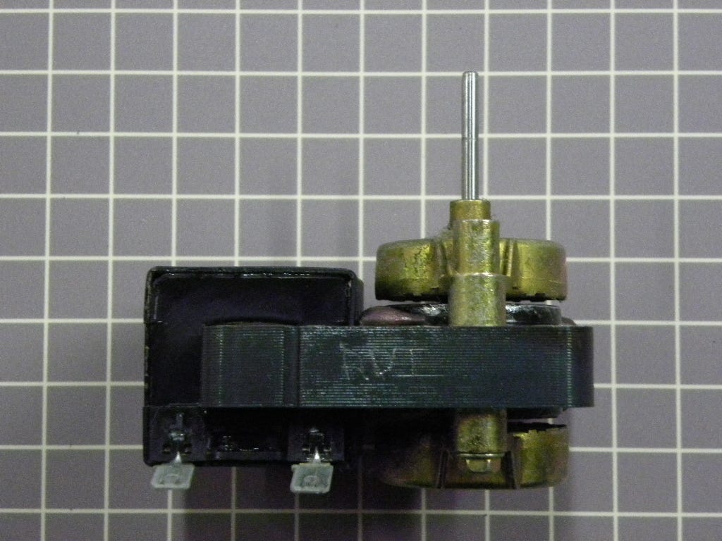 Evaporator Fan Motor 69298-1