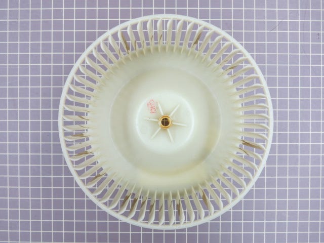 GE Dehumidifier Fan Blade AHR30LMG1