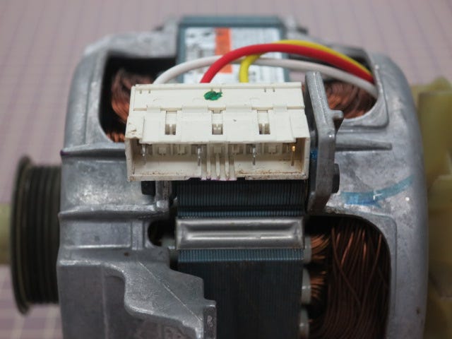 Drive Motor W10249628