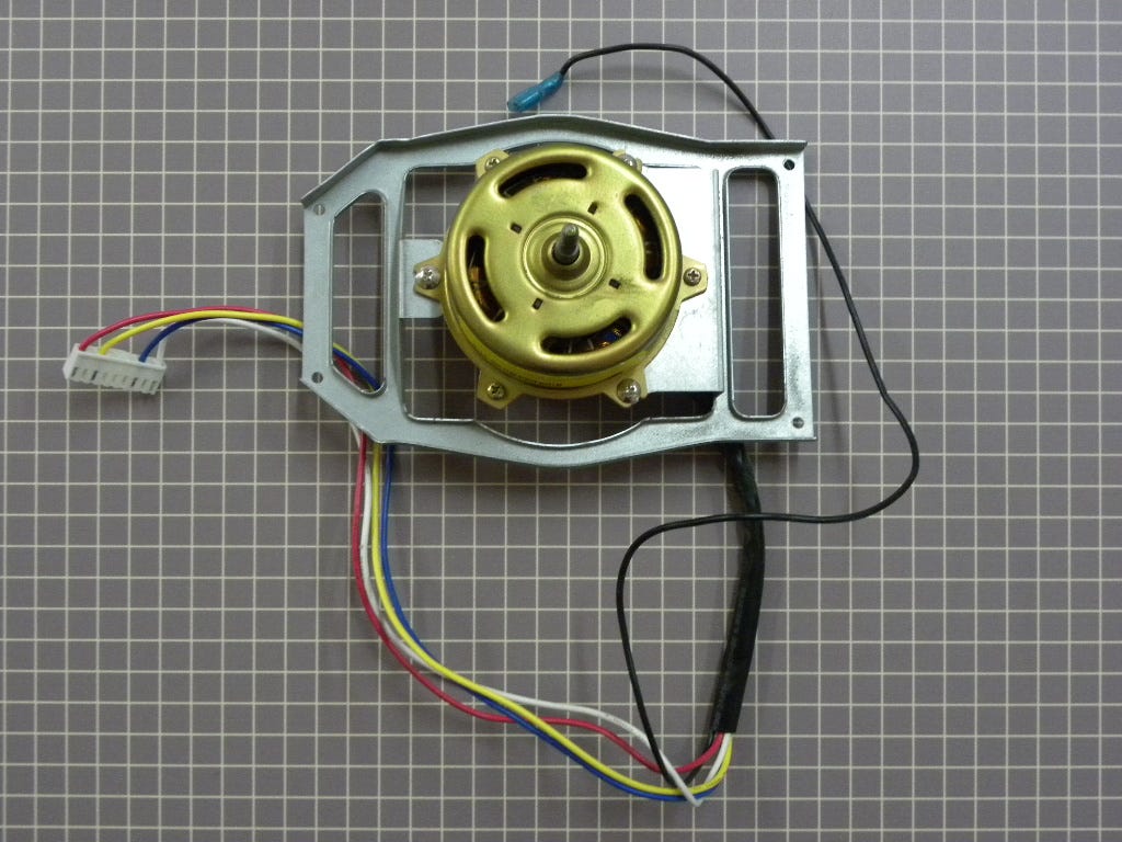 Maytag Dehumidifier Motor FD3000-030