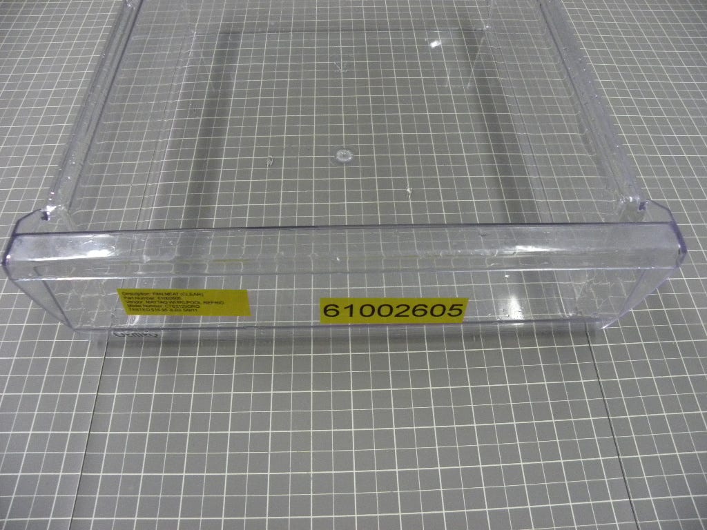 Maytag Refrigerator Meat Pan 61002605