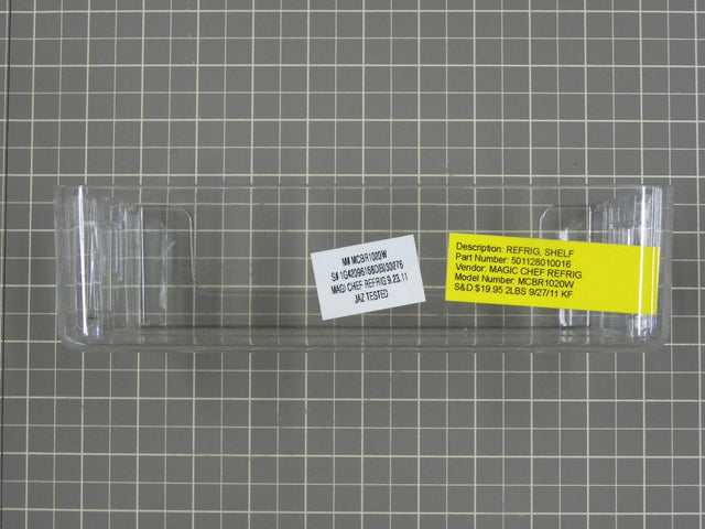 Magic Chef Refrigerator Shelf 501128010016