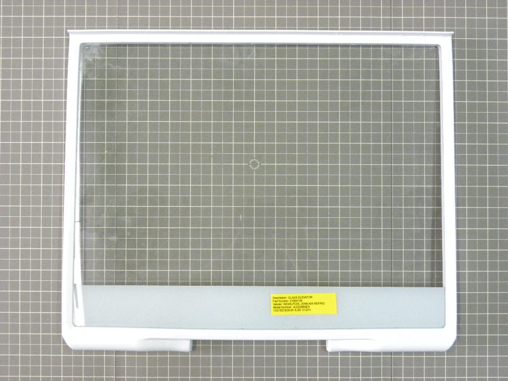 Elevator Glass 61004106