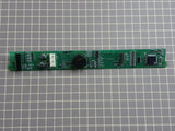 GE Refrigerator Temperature Control Board WR55X10982