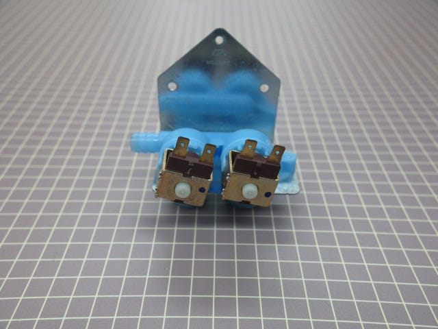 Water Inlet Valve W10356257