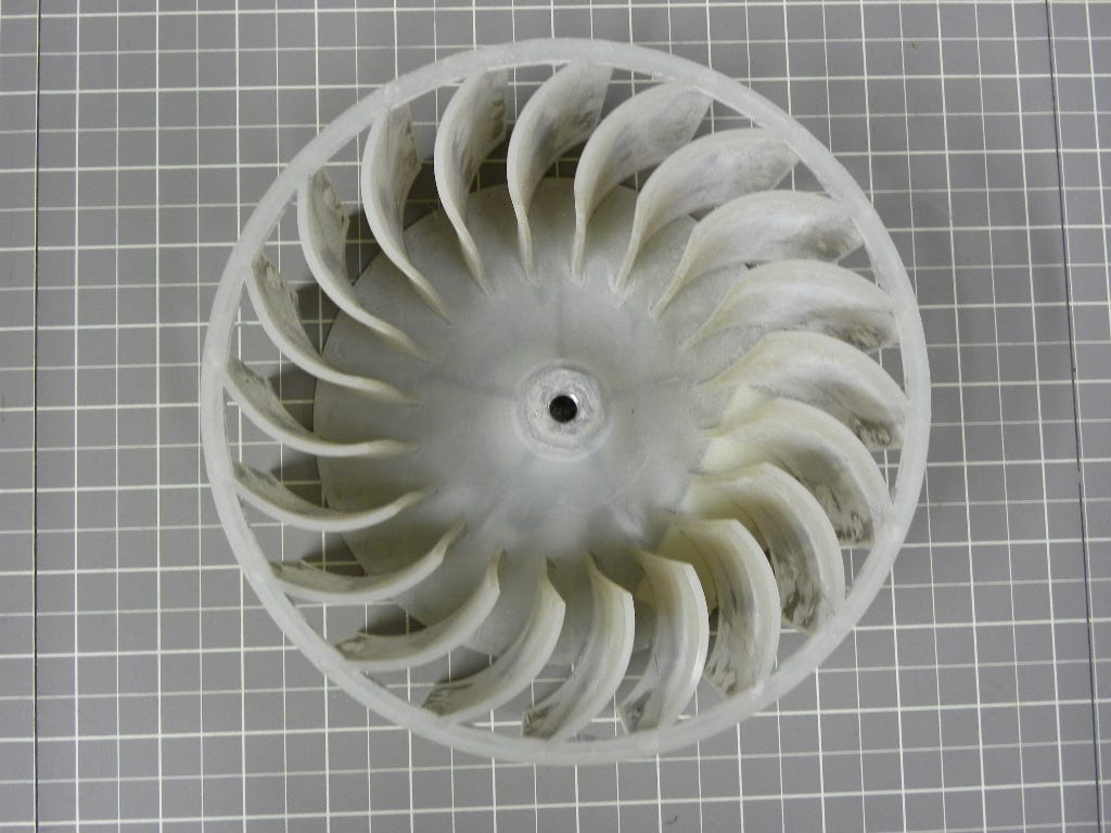 Blower Wheel 131479300