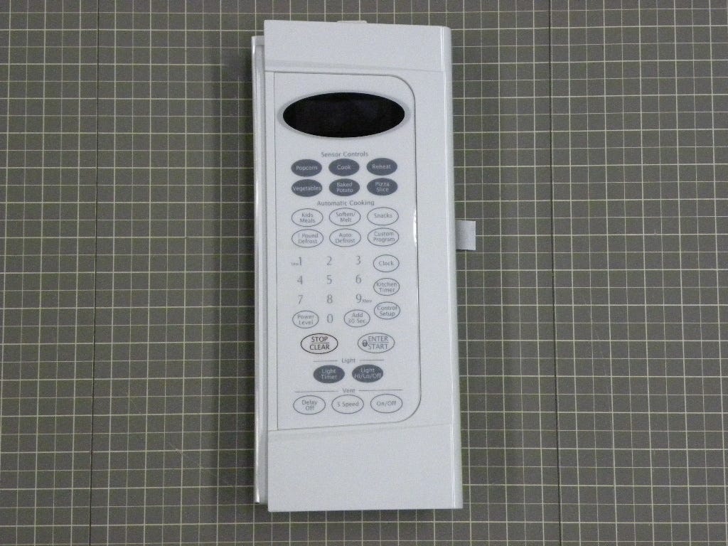 Control Panel DE94-01386K