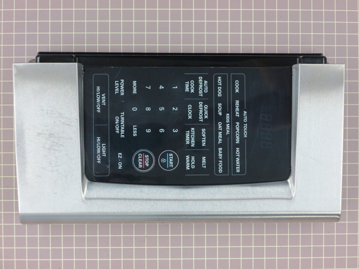 Touchpad and Control Panel 4781W1M463C