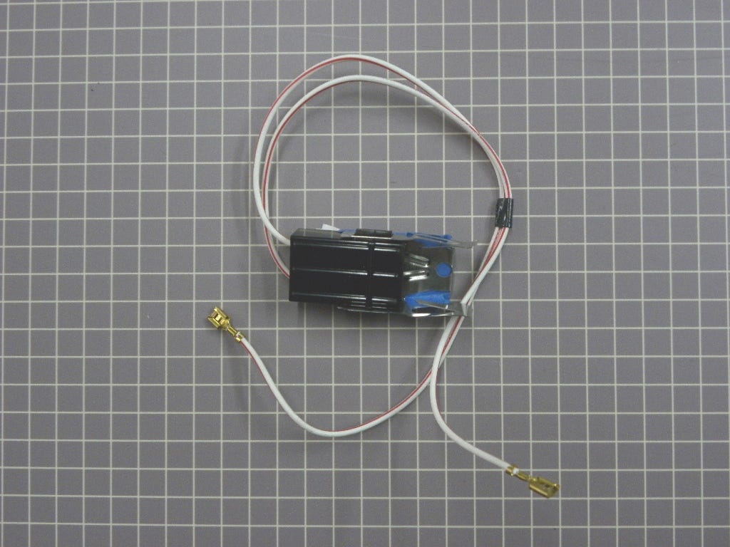 Surface Receptacle WB17K10003