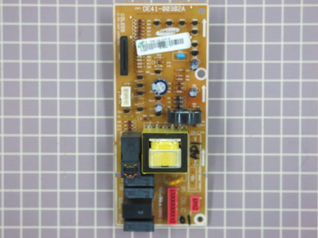 PCB ASM WB27X10828