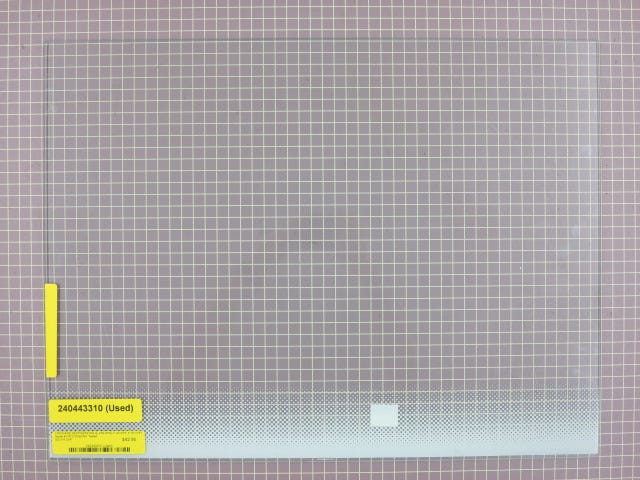 Glass Shelf (23 3/16" x 18 1/16") 240443310