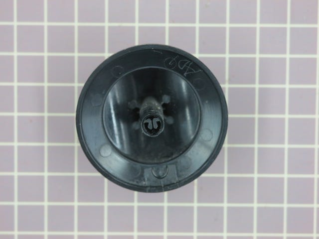 Burner Knob WB3K168
