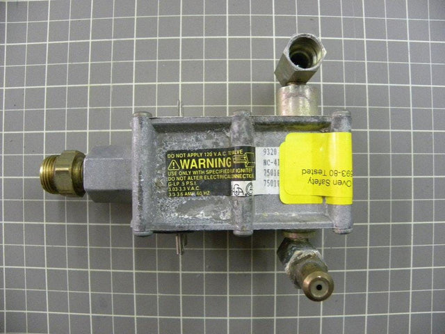 Oven Safety Valve 74006427