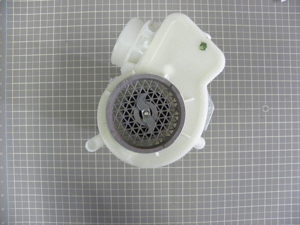 Pump and Motor Assembly WD26X10035