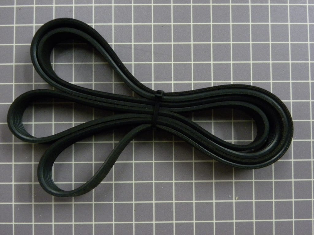 Belt WH08X10003