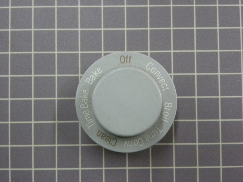 Selector Knob 704483
