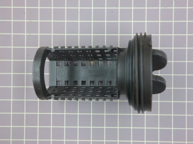 Filter And Cap 383EER2001A