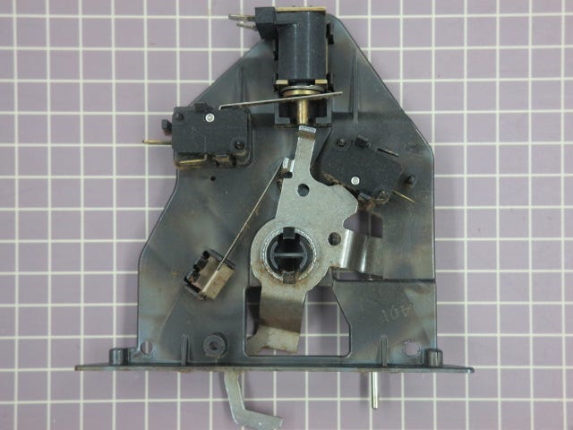 Door Latch 4451424