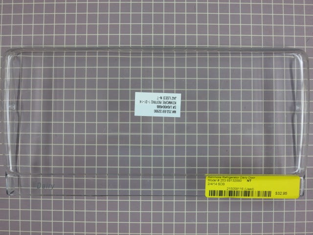 Kenmore Refrigerator Dairy Door 215058116