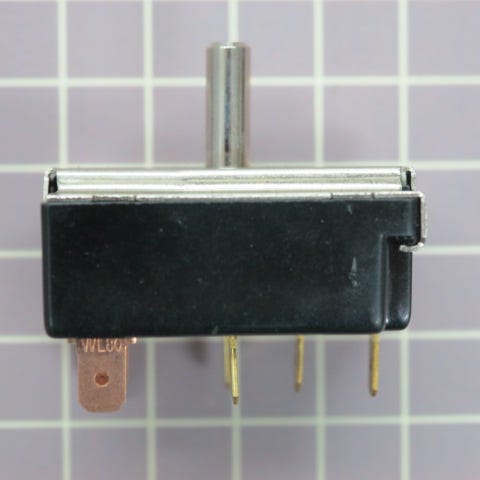 Rotary Switch (93A) W10327105