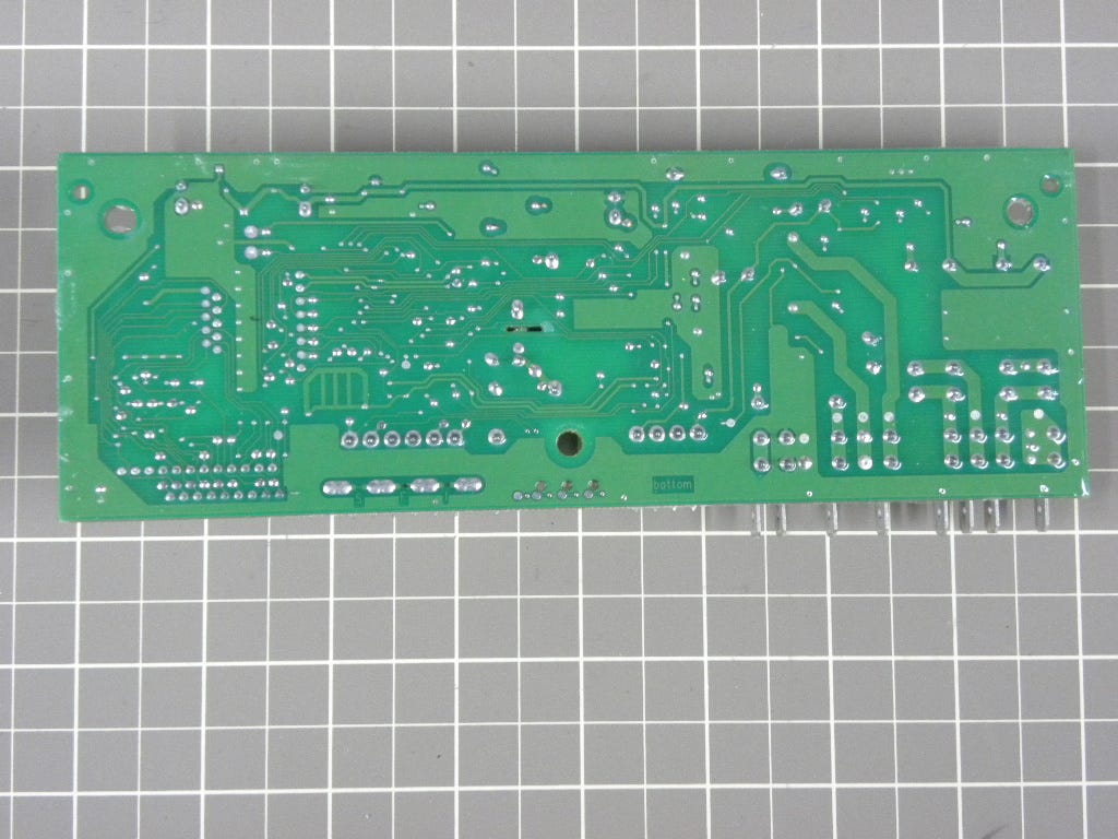 Microcomputer WPW10218822