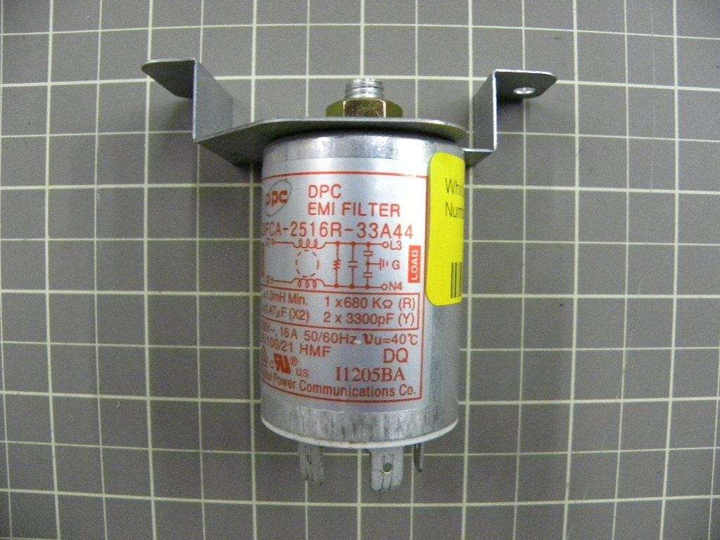 Power Filter 8206624