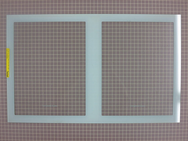 Glass Crisper Cover (24" x 15") 4890JL1002U