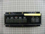 Whirlpool Dryer Clean Touch Switch 3393836