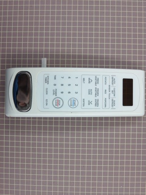 Control Panel 3720W0C270B