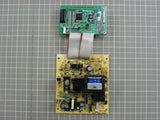 Whirlpool Microwave Microcomputer 8204822