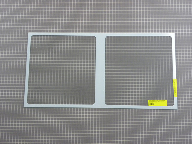 Crisper Cover Glass (25 1/8" x 12 7/8") 67006877