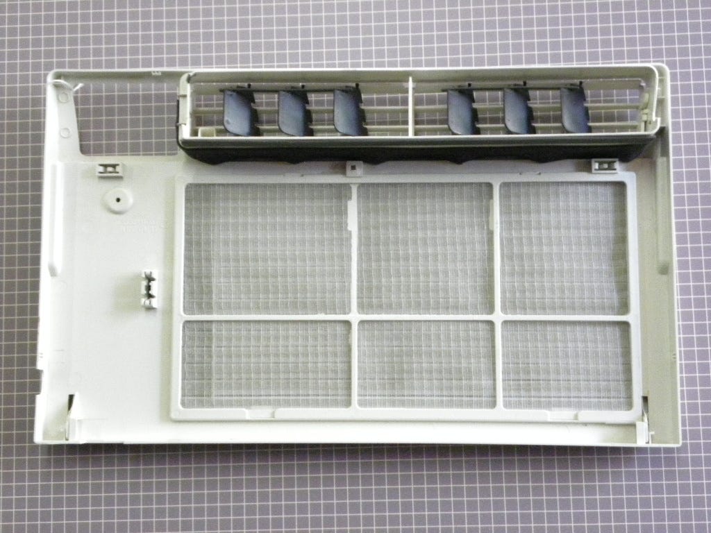 Front Panel 3531A18004A