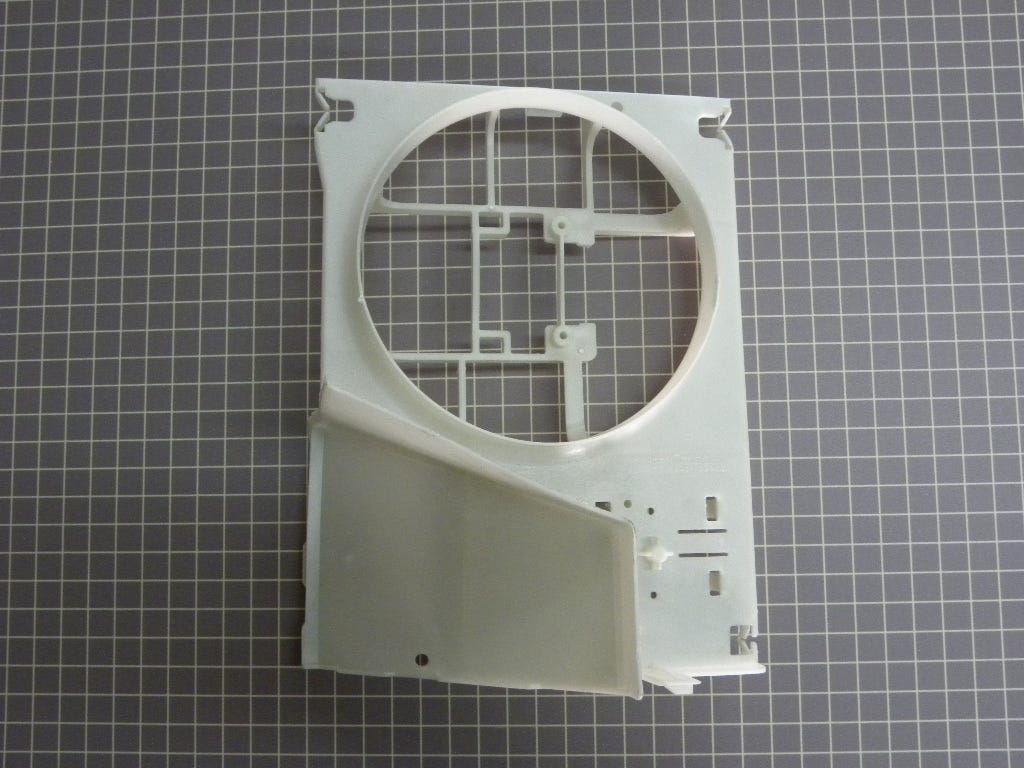 Motor Cover DE63-00141A