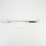 30" Warming Drawer Heat Deflector (Black/Stainless) W10727416